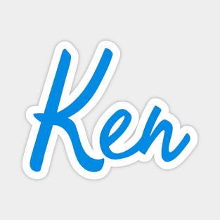 Ken type Magnet