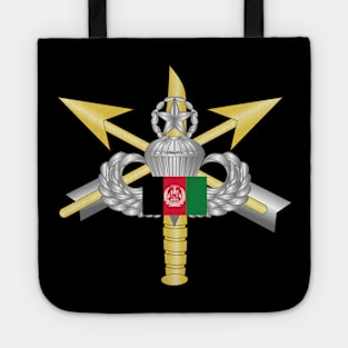 Combined Joint Special Operations Task Force - OEF - Afghan  wo Txt Tote