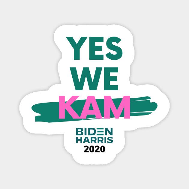 Biden Harris 2020 Aka Bh2020 Pink Green T Shirt Biden Harris 2020 Magnet Teepublic Au
