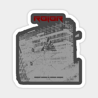 R010R - Industrial scaffold Magnet