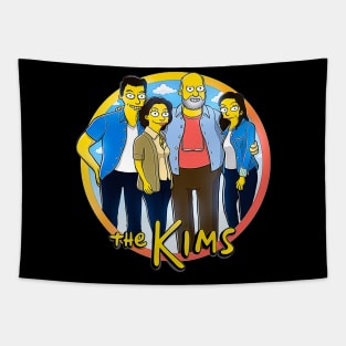 Kim's Convenience Tapestry