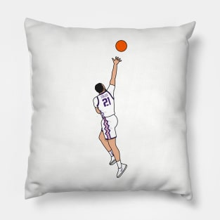 Jakobe the lay up Pillow