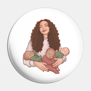 Aunty Jade || Jade Thirlwall Pin