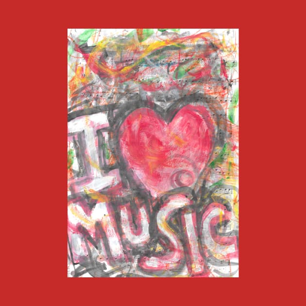 Love music - 2 by walter festuccia