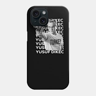 Yusuf Dikec - Ilustration Design Phone Case