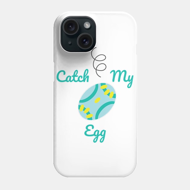 happy easter Phone Case by Sidou01
