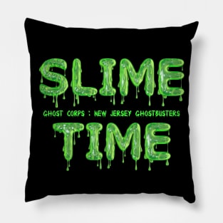 GCNJ slime time Pillow