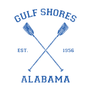 Gulf Shores Alabama Vacation T-Shirt