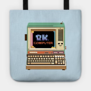 ok computer Tote