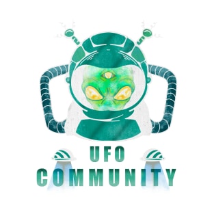 UFO COMMUNITY T-Shirt