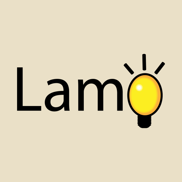 Lamp creative artwork by CRE4T1V1TY