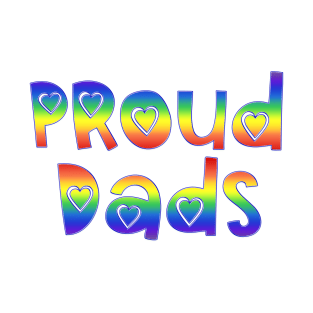 Proud Dads T-Shirt