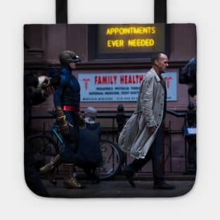 Birdman Movie Tote