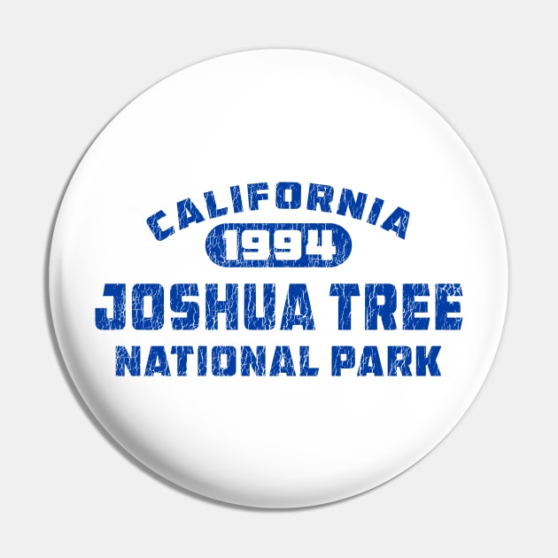 Joshua Tree National Park California Pin by heybert00