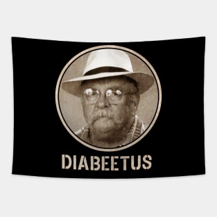 Diabeetus Tapestry