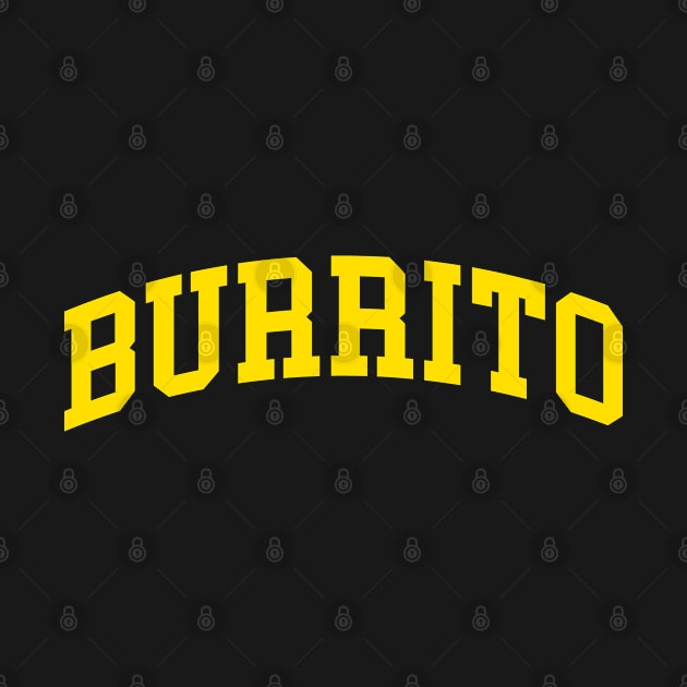 Burrito by monkeyflip