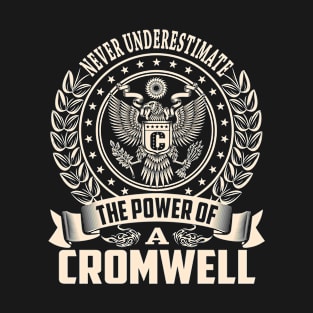 CROMWELL T-Shirt