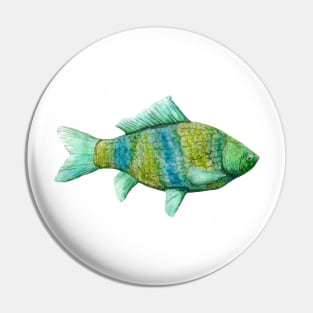 fish Pin