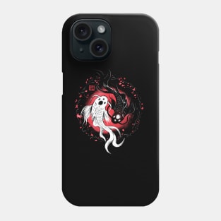 Ying Yang Koi Phone Case