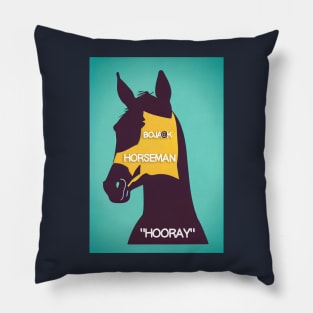 Bojack Horseman - Hooray Pillow