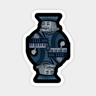 Synthesizer King Magnet