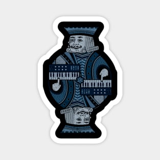 Synthesizer King Magnet