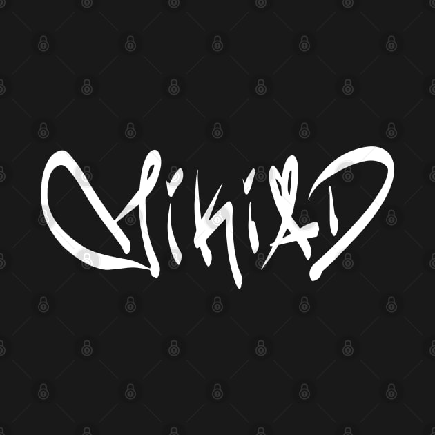 mikiad // GRAFFITI TAG by mikiad