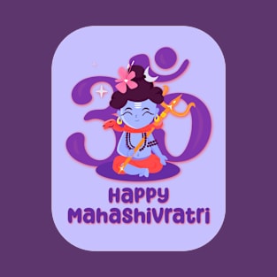 Happy Mahashivratri T-Shirt