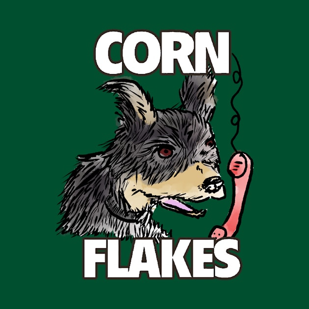 Corn Flakes by Creative Commons