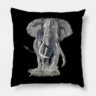 elephant Pillow