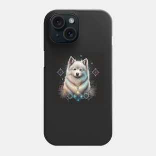 Charming Samoyed Phone Case