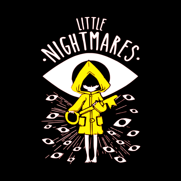 Little Nightmares by OtakuPapercraft