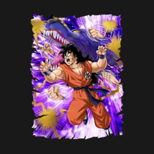 YAMCHA MERCH VTG T-Shirt