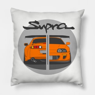 Toyota Supra Mk4 Pillow