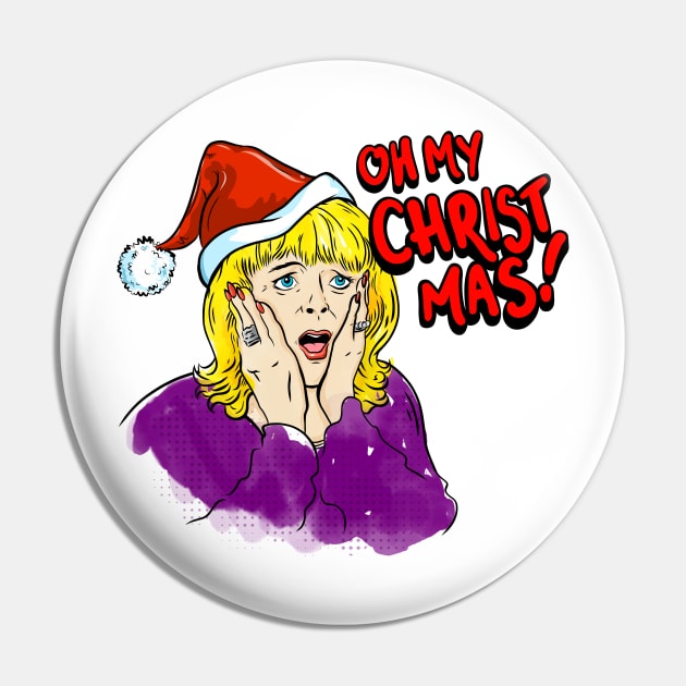 Oh my Christmas! Pin by danpritchard