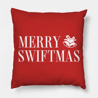 Merry Swiftmas Classic Pillow