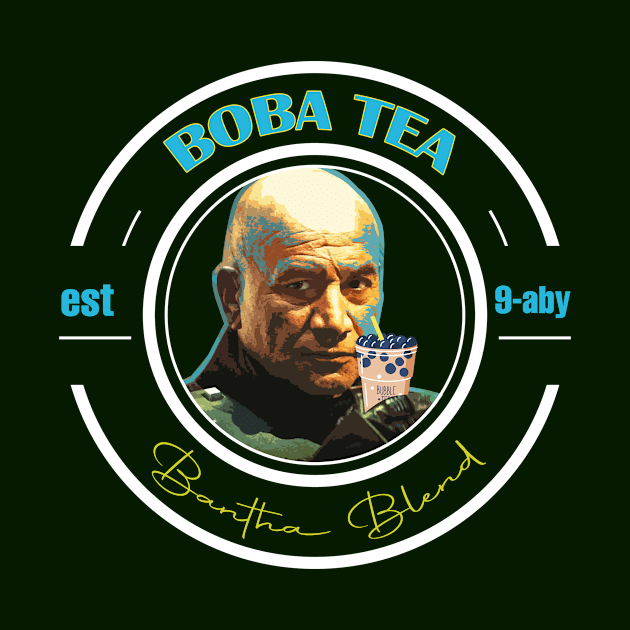 Boba Tea by TEEVEETEES