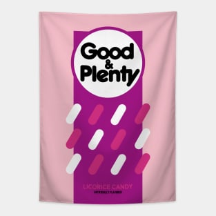 Good & Plenty Tapestry