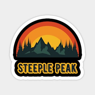 Steeple Peak Magnet