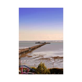 Southend on Sea Pier Essex England T-Shirt