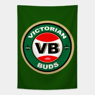 Victorian Buds Tapestry