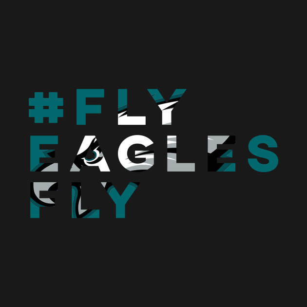 Fly Eagles Fly by clownescape