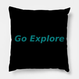 Wanderlust Spirit Pillow