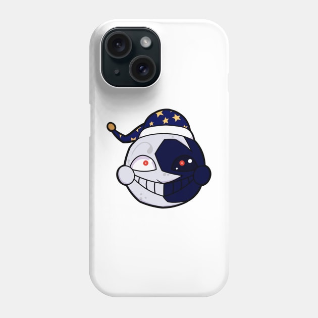 Moondrop - FNaF Phone Case by WhiteRabbitWeirdo