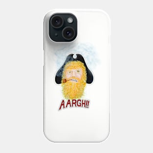 Aargh!! Phone Case