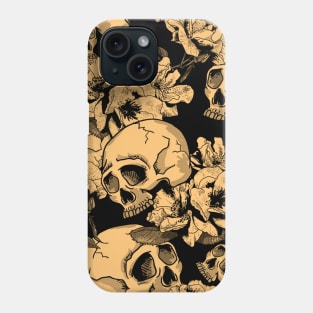 Skull Halloween Phone Case