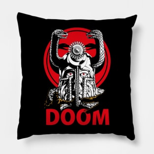 Doom Pillow