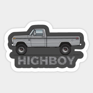 Ford Ranger Stickers for Sale