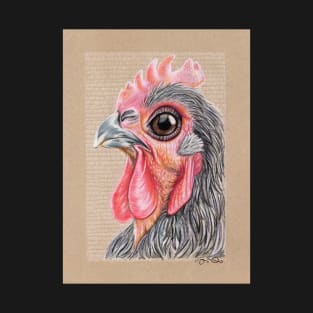 Chicken Kelsie Too T-Shirt