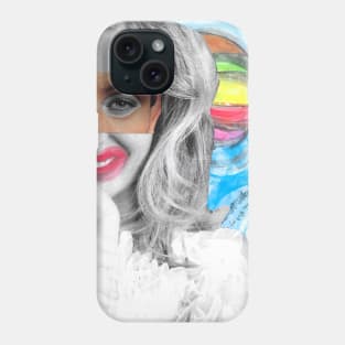 Double face - 1 Phone Case